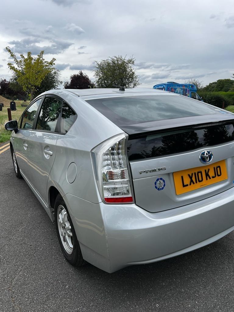 Used Toyota Prius 2023 for sale - 76645755: Photo 4