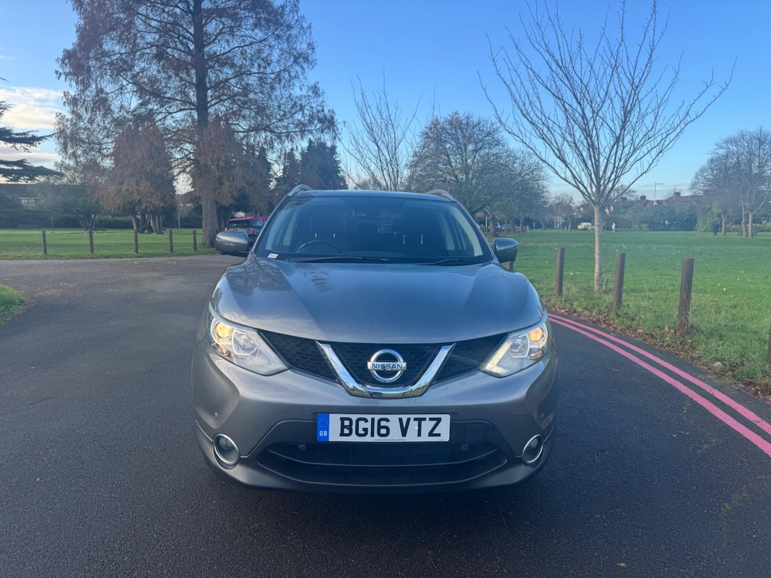 Used Nissan Qashqai 2016 for sale - 76925900: Photo 2