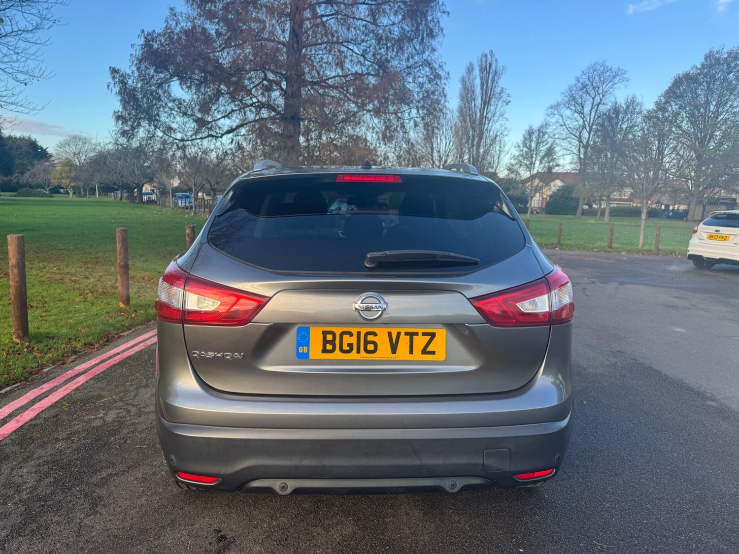 Used Nissan Qashqai 2016 for sale - 76925900: Photo 5