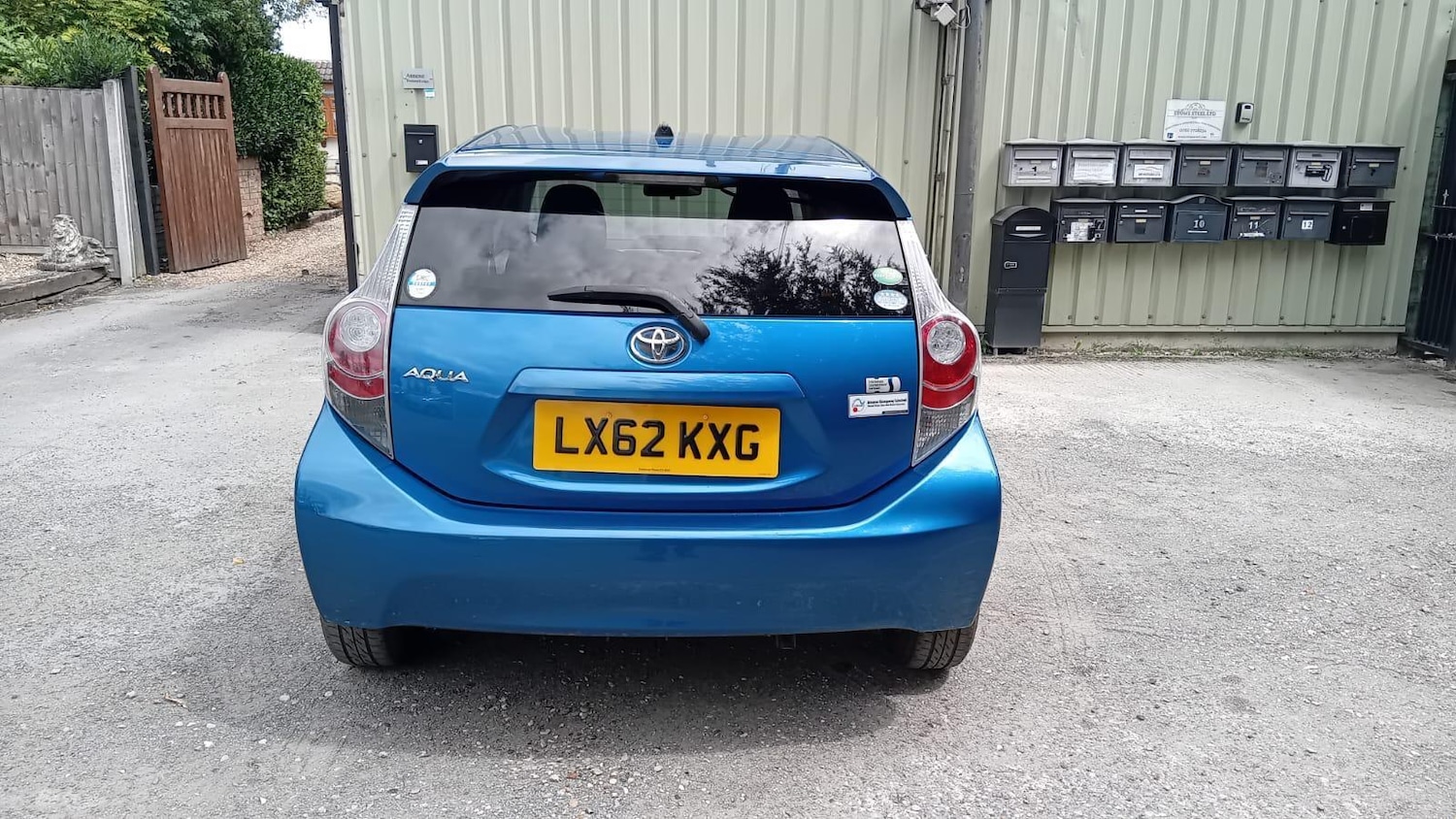 Used Toyota Aqua 2024 for sale - 76527994: Photo 5