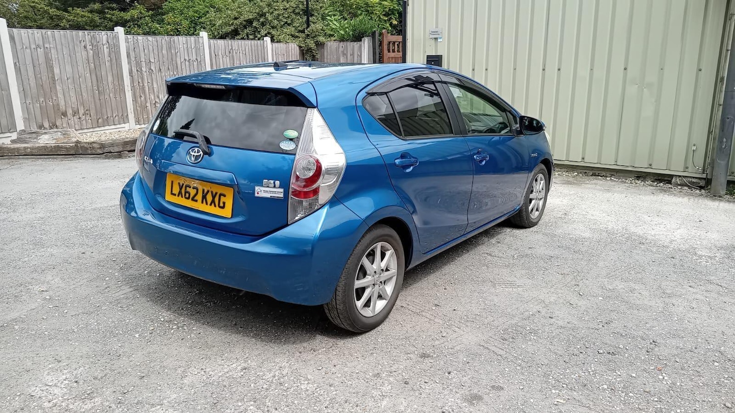 Used Toyota Aqua 2024 for sale - 76527994: Photo 6