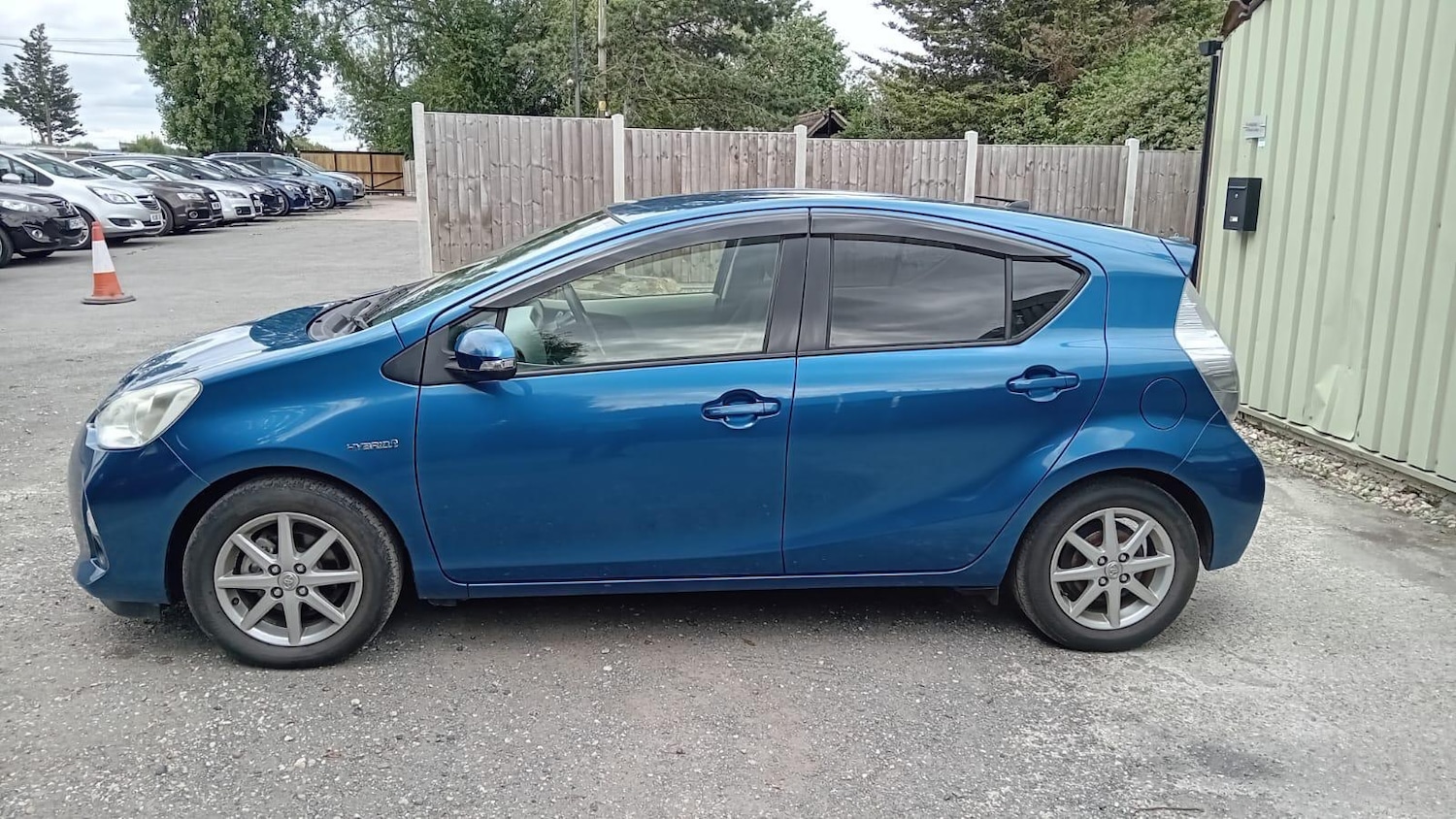 Used Toyota Aqua 2024 for sale - 76527994: Photo 7