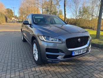 Jaguar - F-Pace