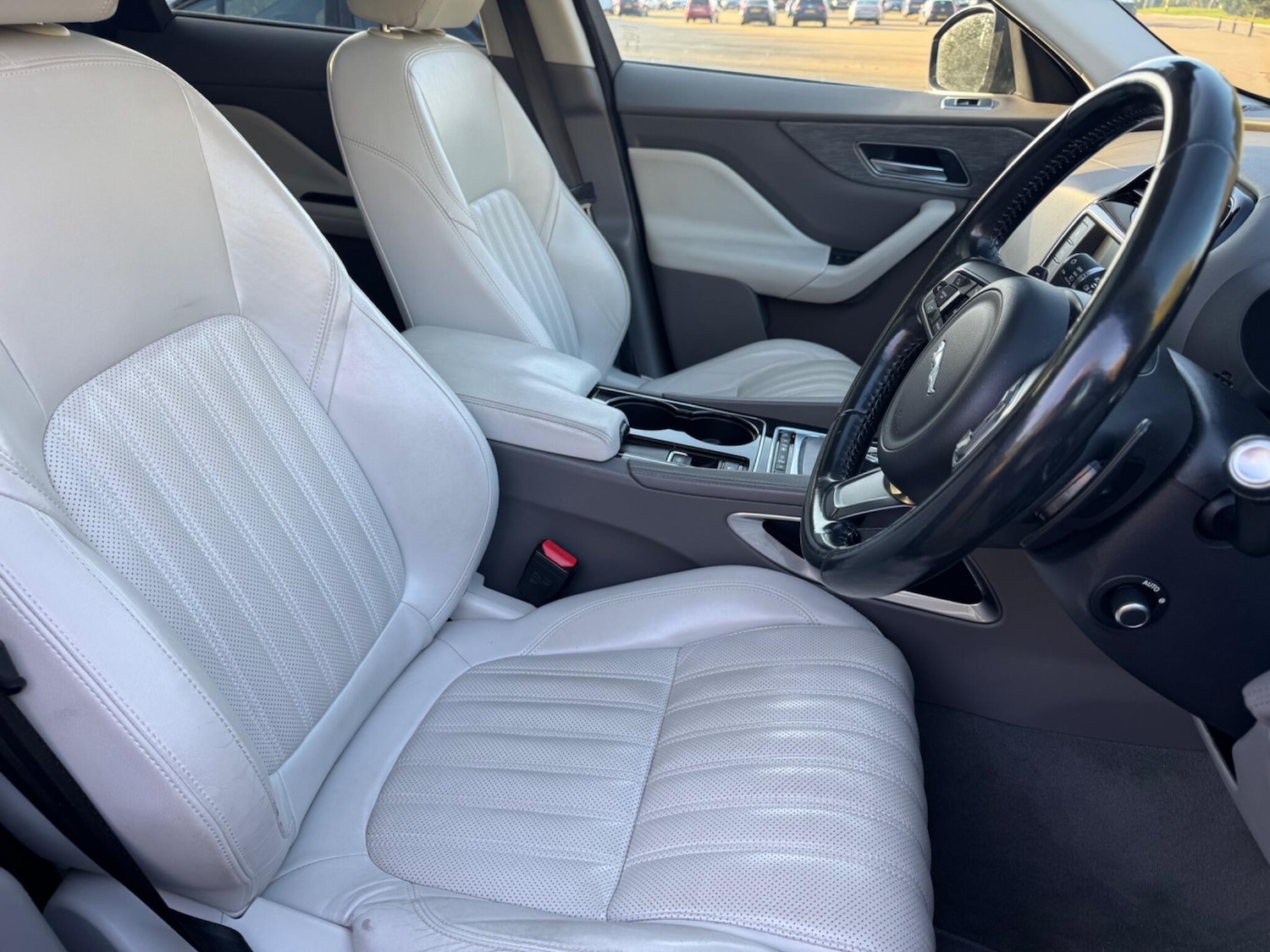 Used Jaguar F-Pace 2016 for sale - 76714899: Photo 29