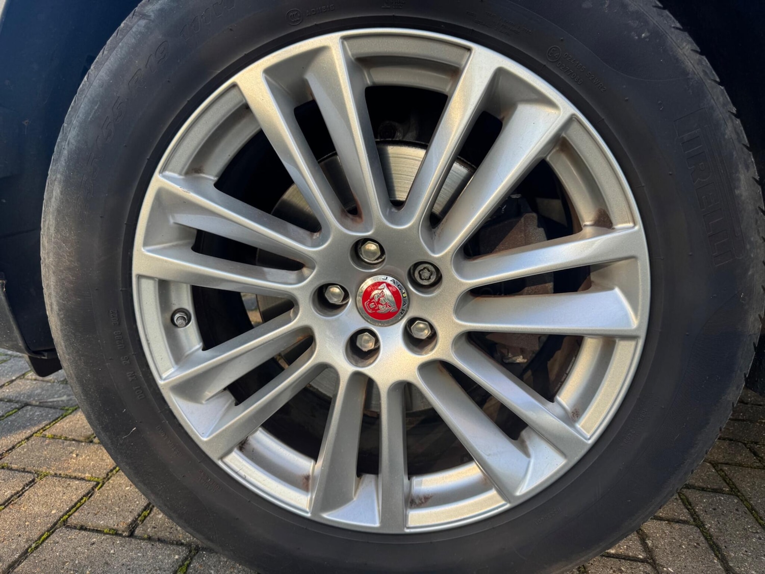 Used Jaguar F-Pace 2016 for sale - 76714899: Photo 50