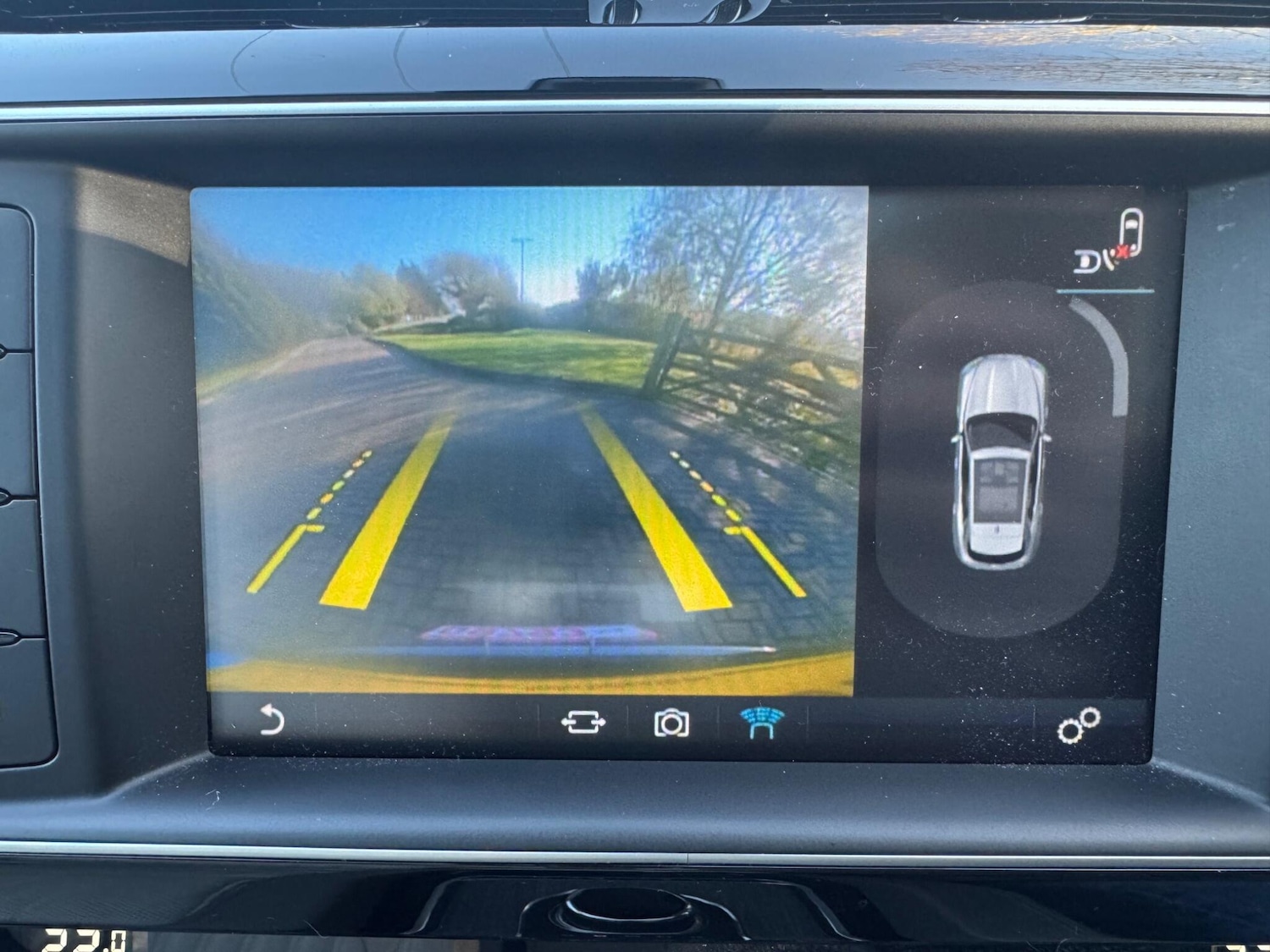 Used Jaguar F-Pace 2016 for sale - 76714899: Photo 52