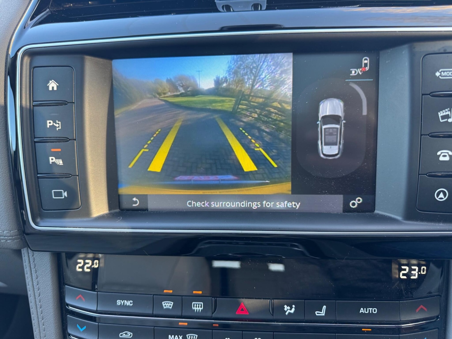 Used Jaguar F-Pace 2016 for sale - 76714899: Photo 54