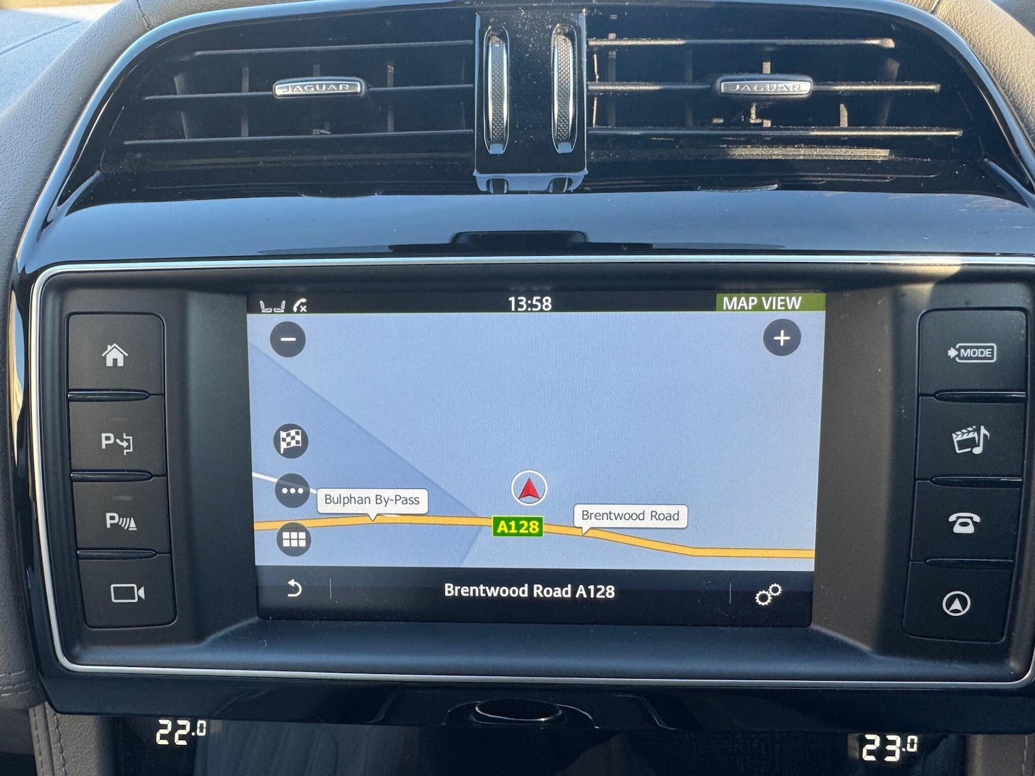 Used Jaguar F-Pace 2016 for sale - 76714899: Photo 56