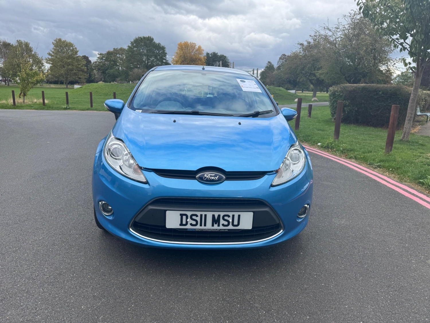 Used Ford Fiesta for sale - 76992287: Photo 2