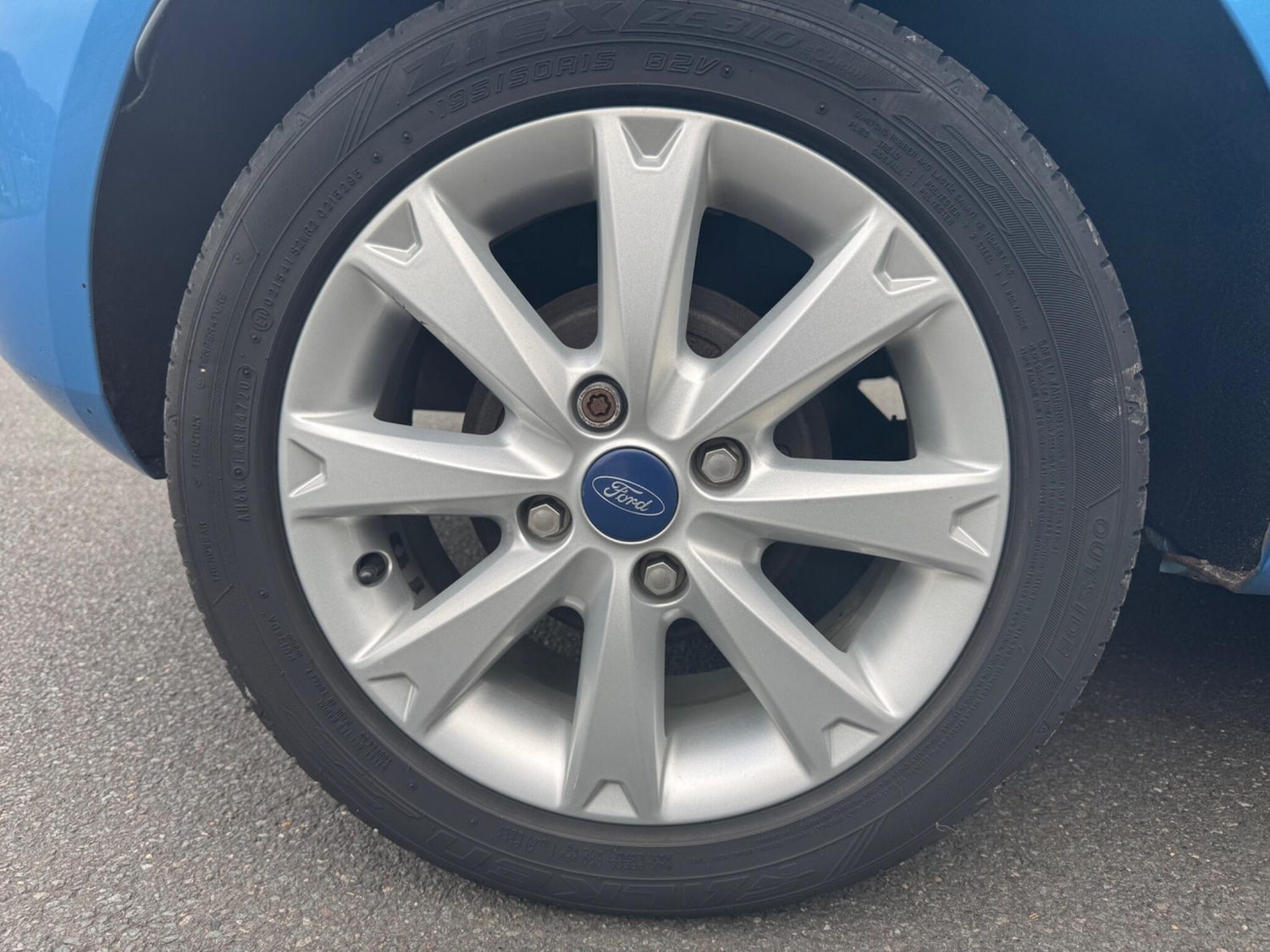 Used Ford Fiesta for sale - 76992287: Photo 23