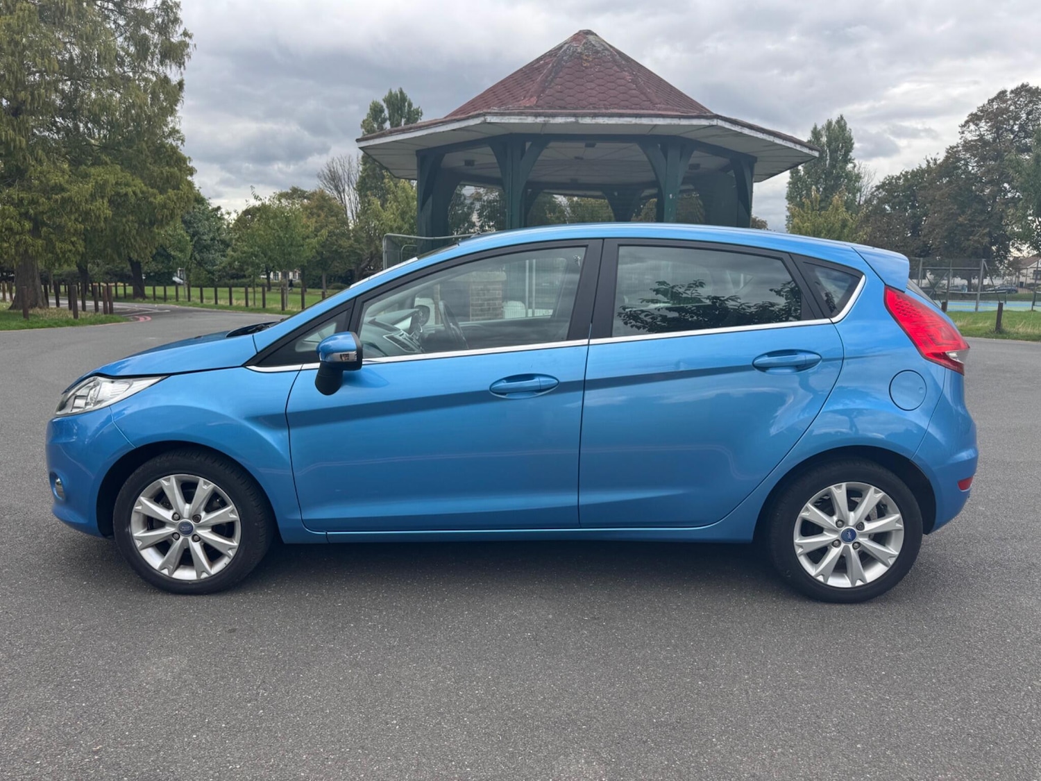 Used Ford Fiesta for sale - 76992287: Photo 8