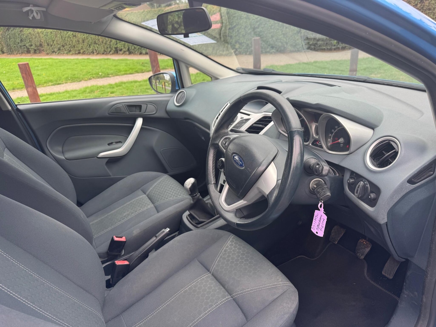 Used Ford Fiesta for sale - 76992287: Photo 9