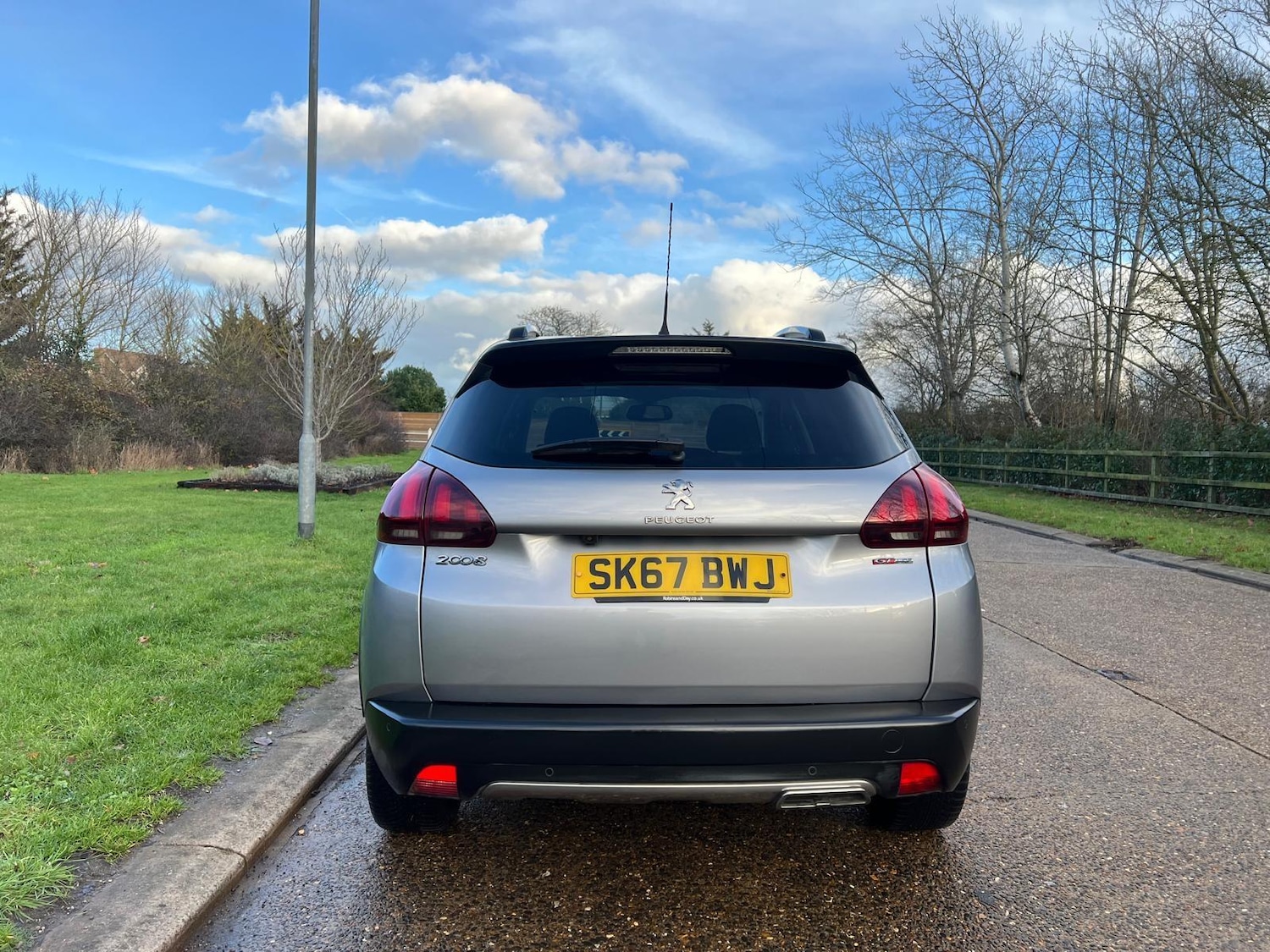Used Peugeot 2008 2017 for sale - 77229223: Photo 10