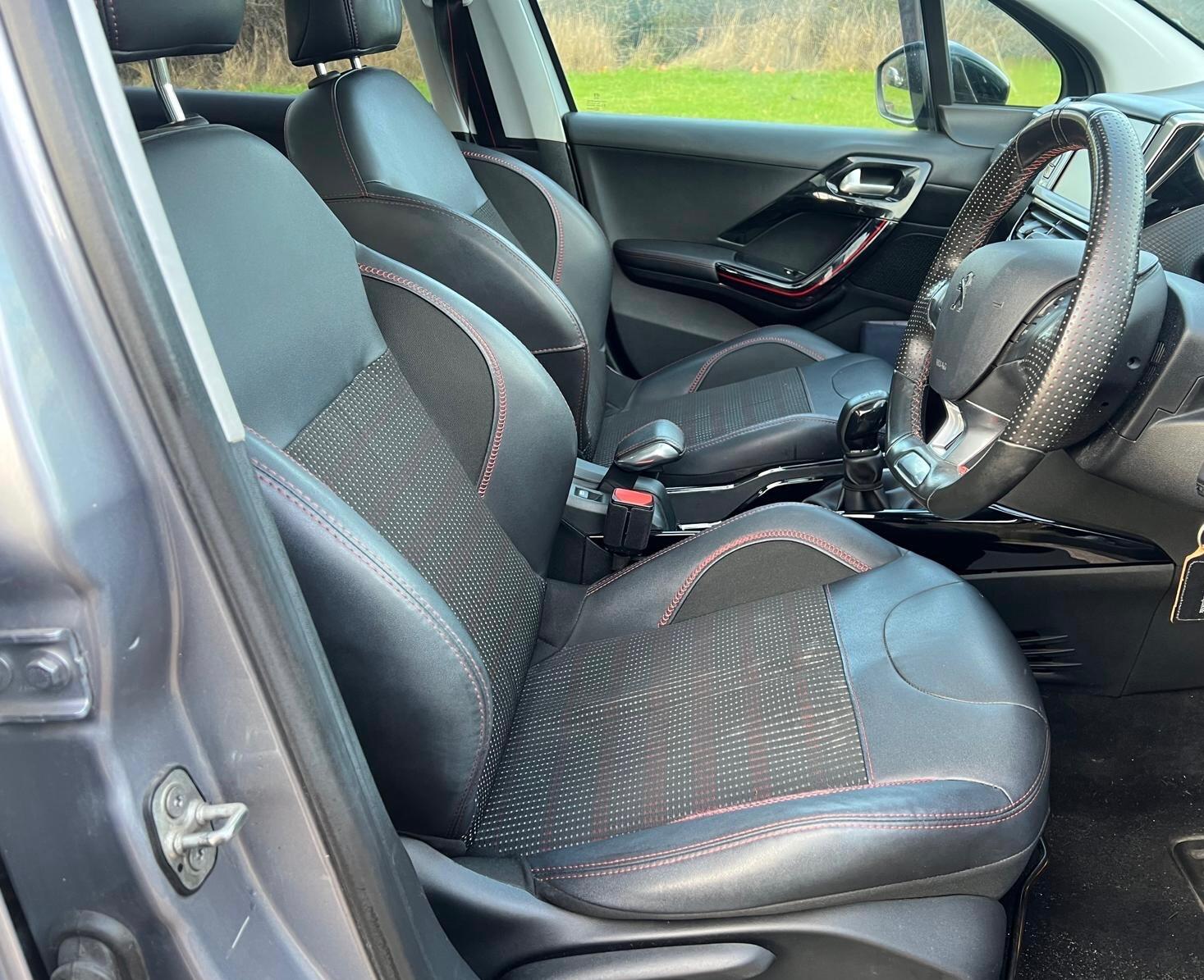 Used Peugeot 2008 2017 for sale - 77229223: Photo 24