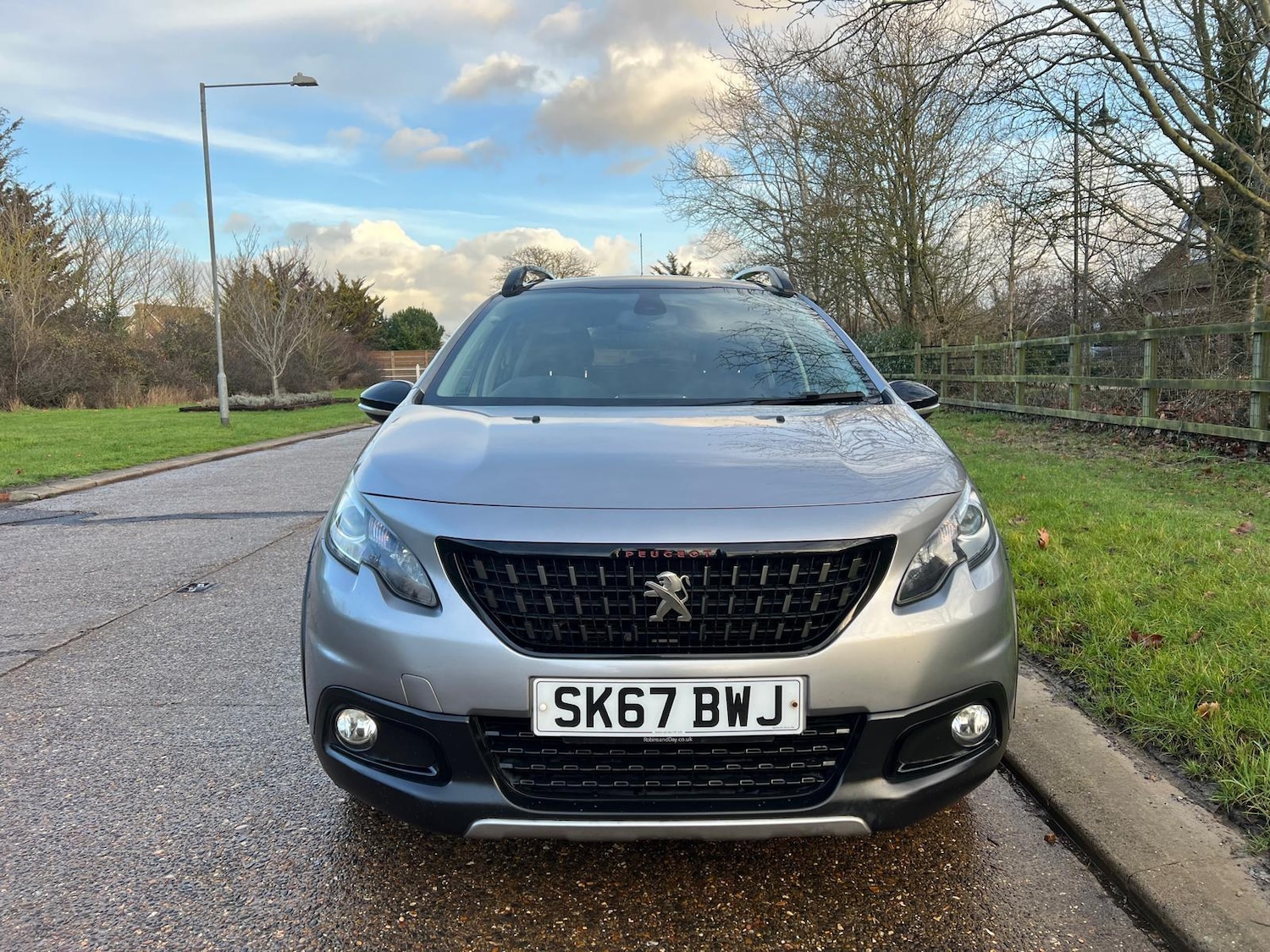 Used Peugeot 2008 2017 for sale - 77229223: Photo 3
