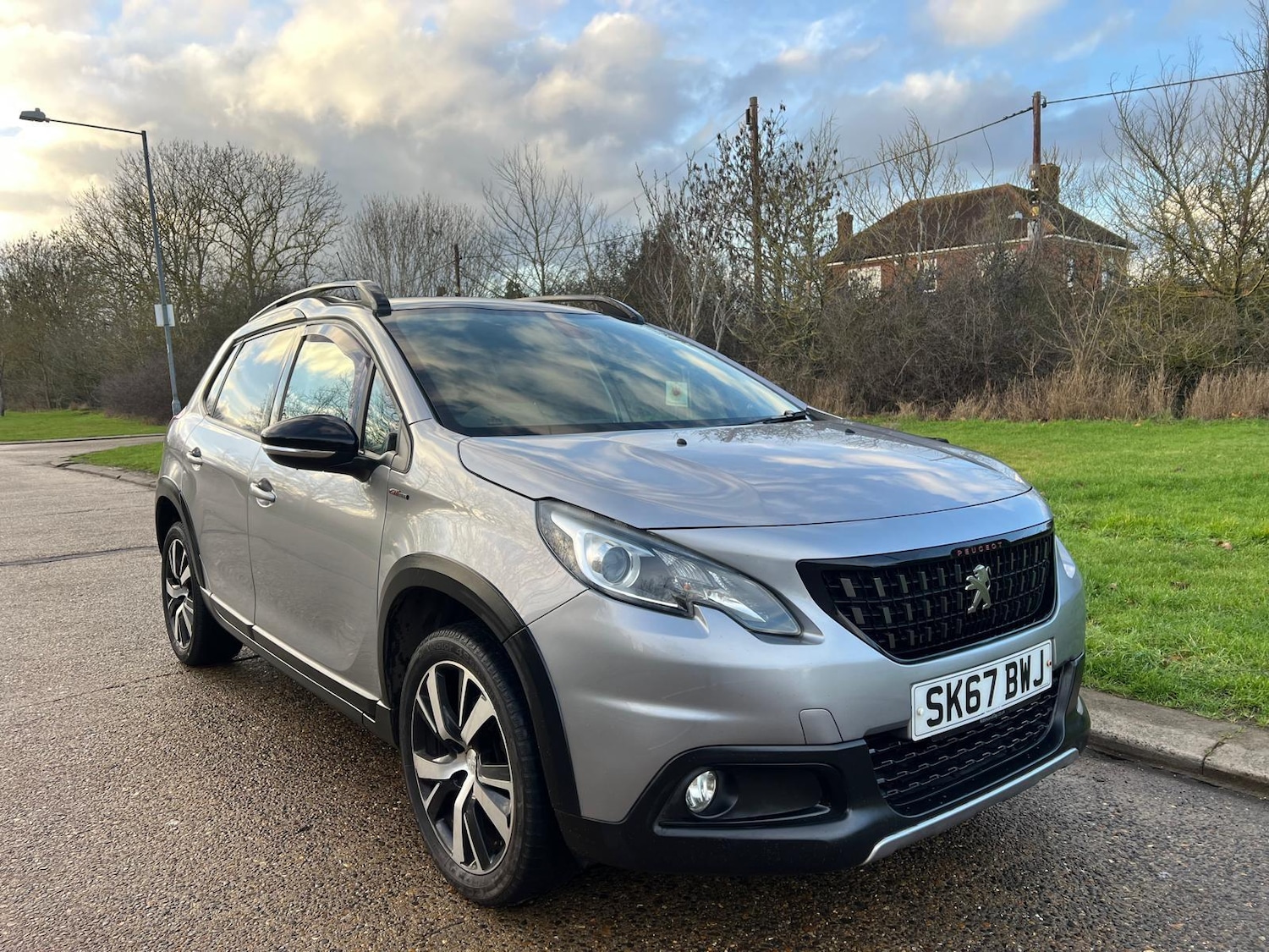 Used Peugeot 2008 2017 for sale - 77229223: Photo 5