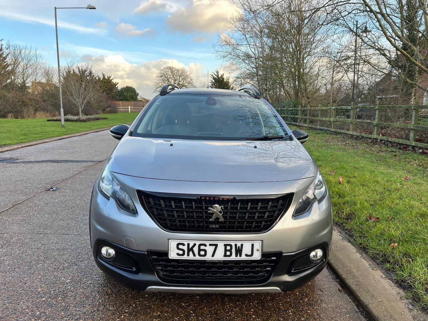 Used Peugeot 2008 2017 for sale - 77229223: Photo 6