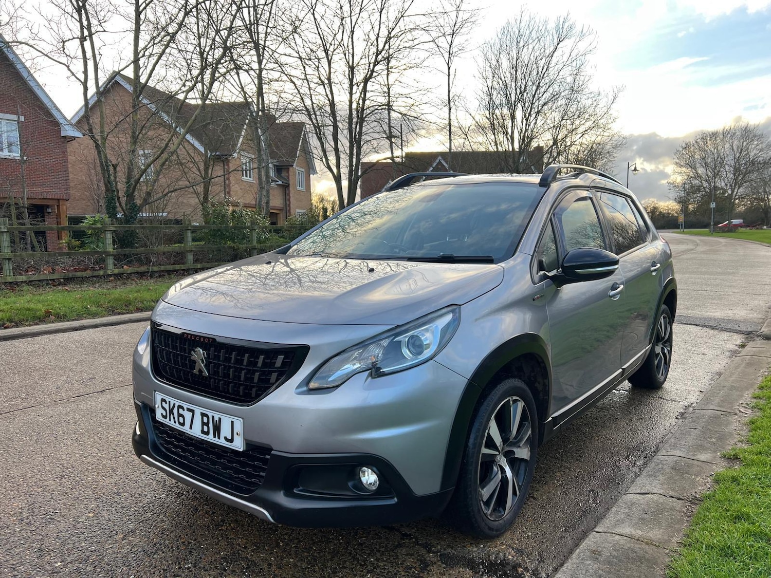 Used Peugeot 2008 2017 for sale - 77229223: Photo 7