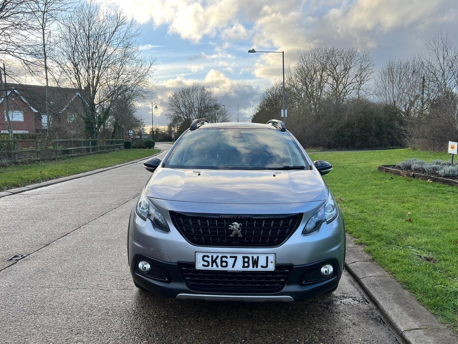 Used Peugeot 2008 2017 for sale - 77229223: Photo 8