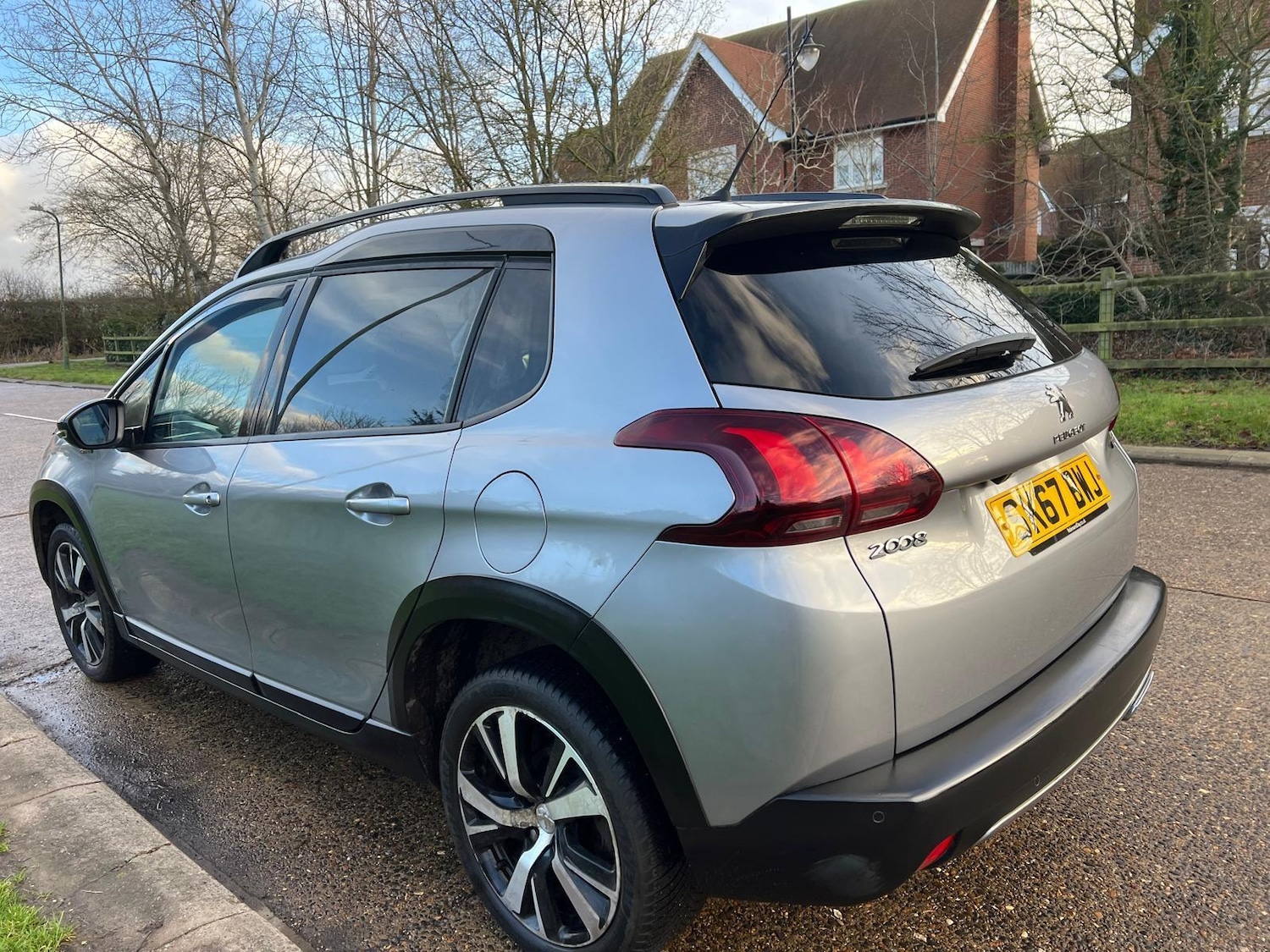 Used Peugeot 2008 2017 for sale - 77229223: Photo 9