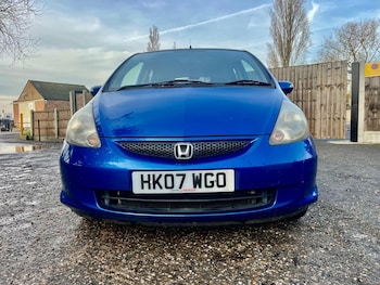 Used Honda Jazz 2007 for sale - 77396486: Photo