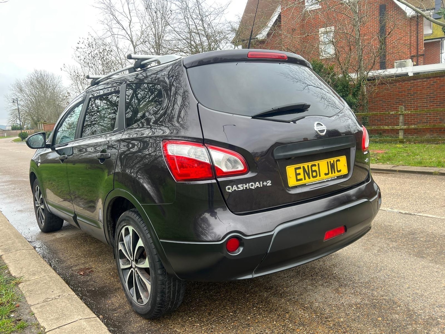 Used Nissan Qashqai+2 2012 for sale - 77799290: Photo 10