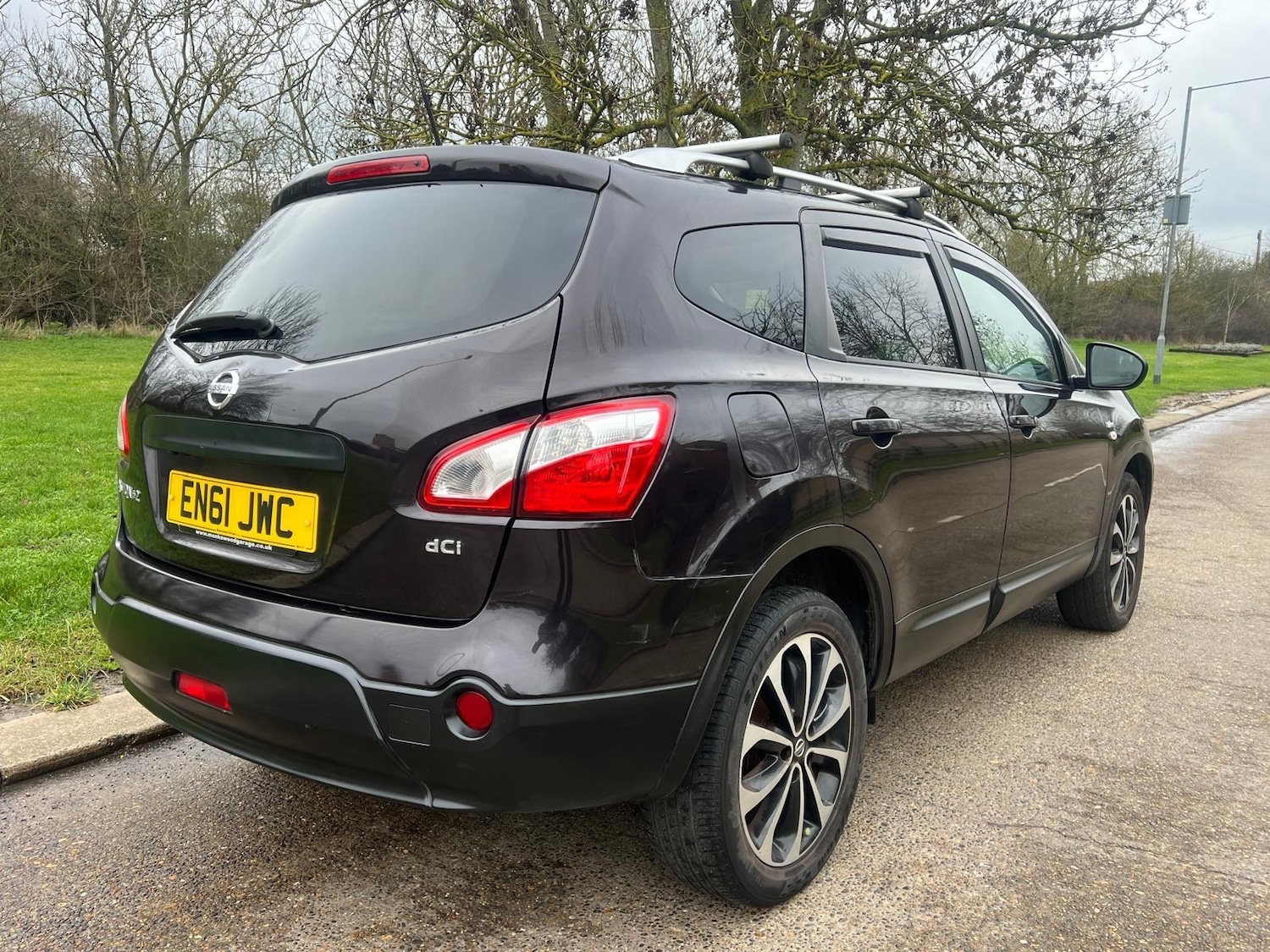 Used Nissan Qashqai+2 2012 for sale - 77799290: Photo 11