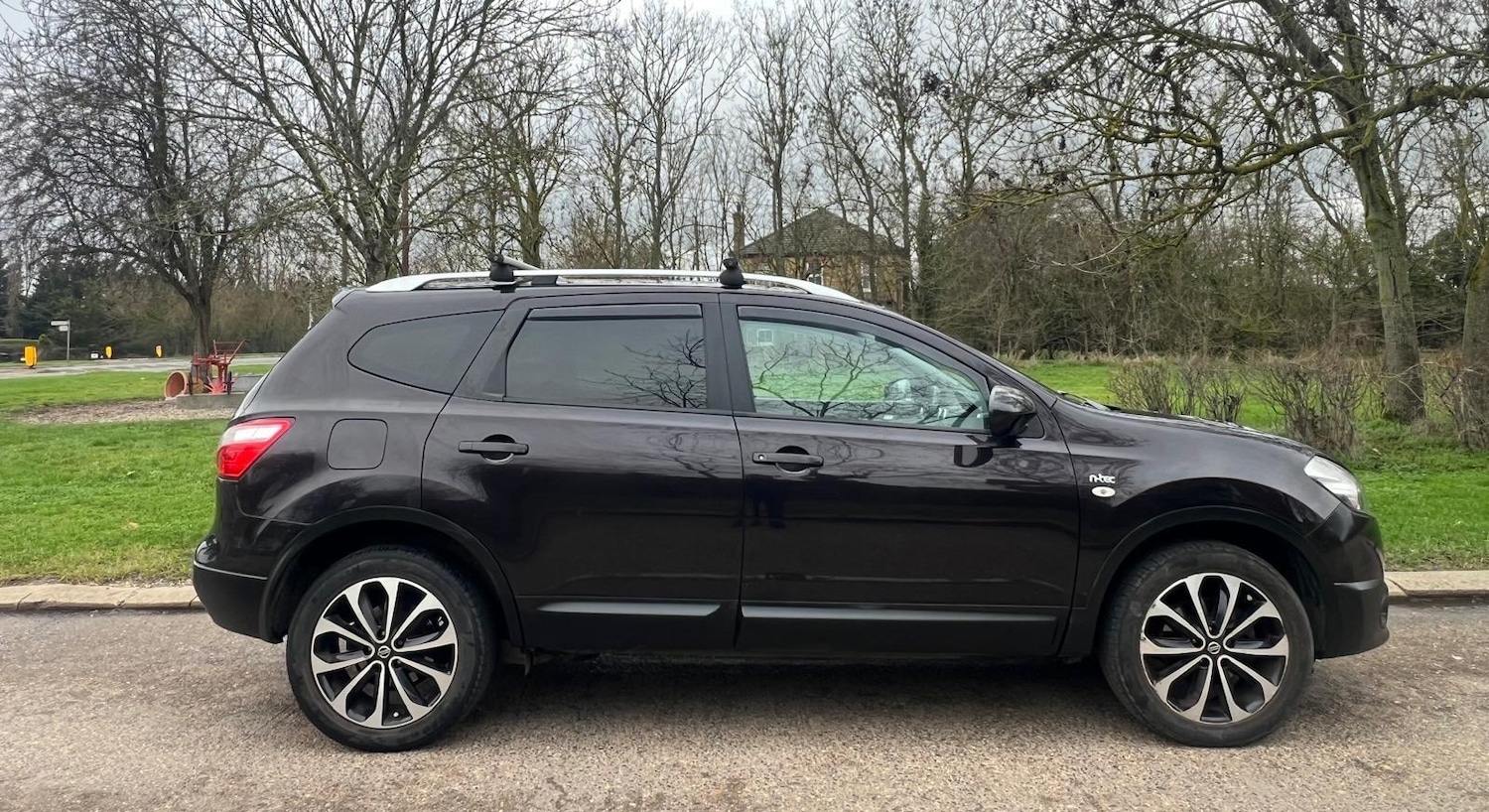 Used Nissan Qashqai+2 2012 for sale - 77799290: Photo 12