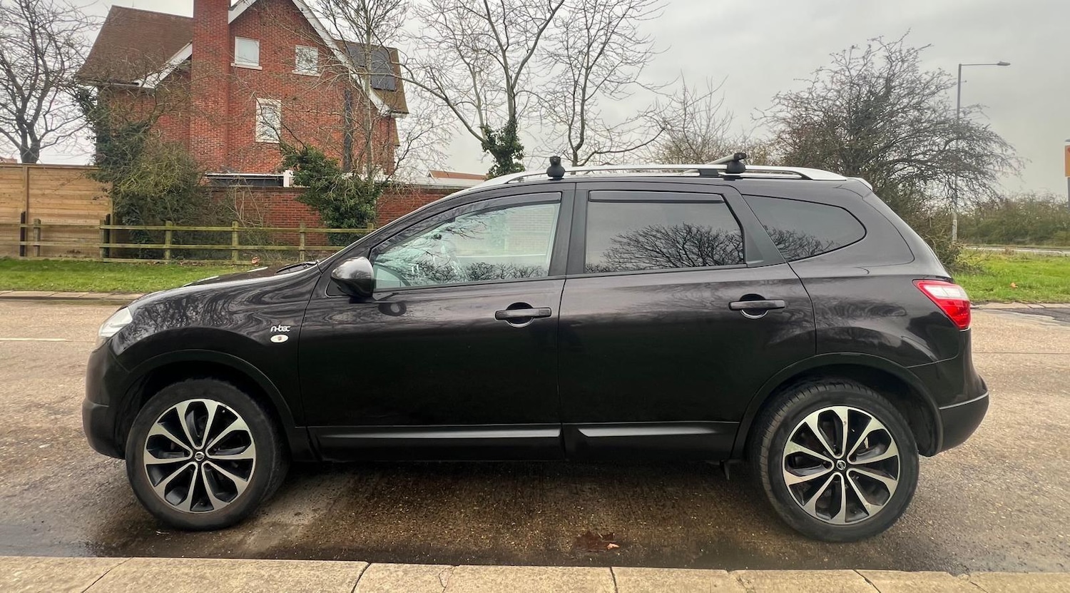 Used Nissan Qashqai+2 2012 for sale - 77799290: Photo 13