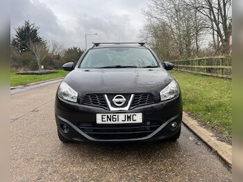 Used Nissan Qashqai+2 2012 for sale - 77799290: Photo