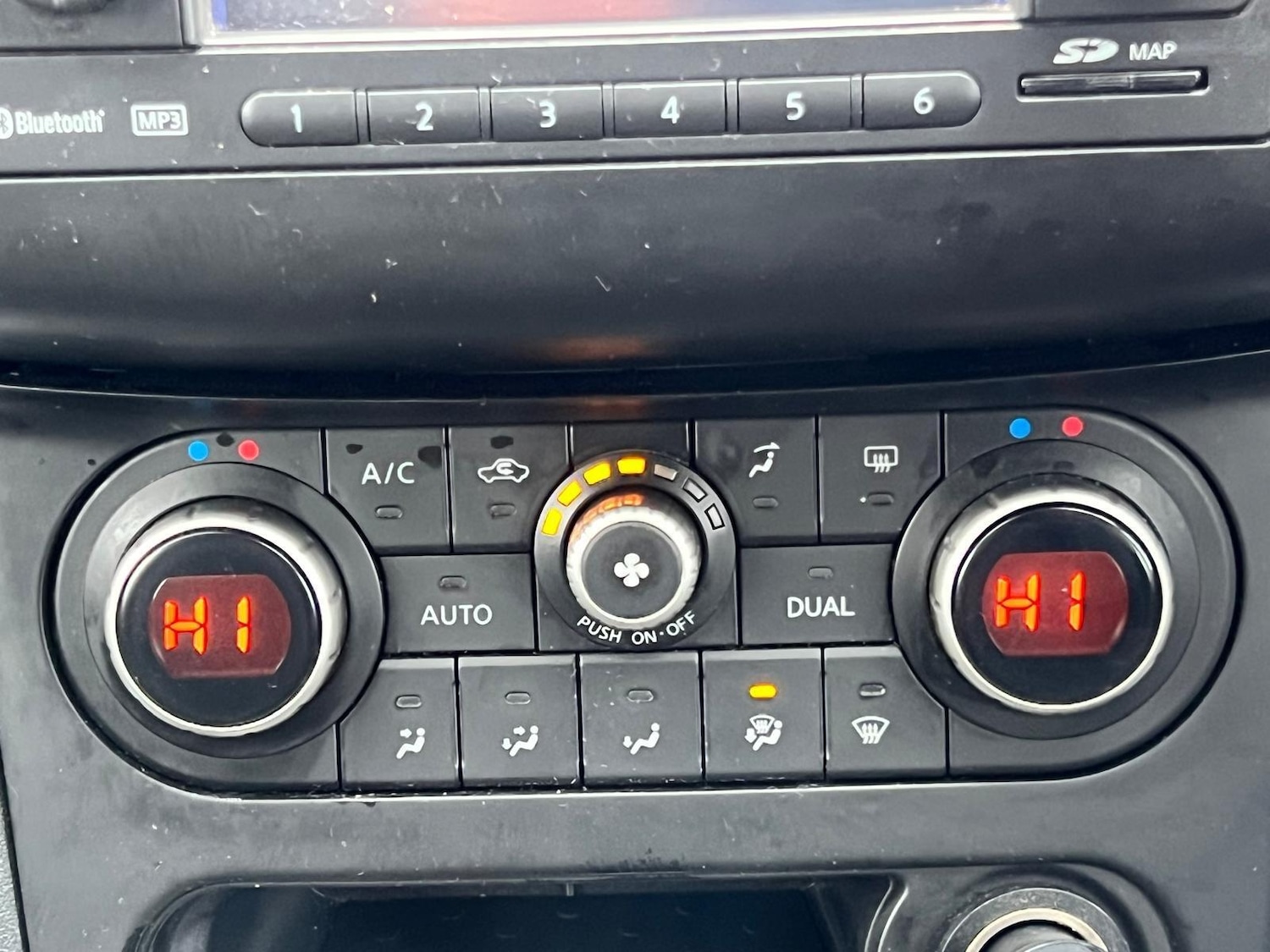 Used Nissan Qashqai+2 2012 for sale - 77799290: Photo 34