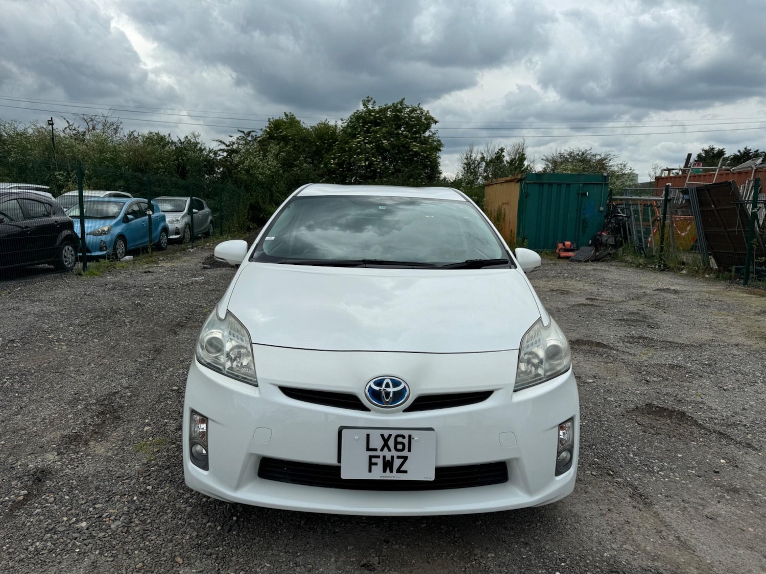 Used Toyota Prius 2023 for sale - 76700930: Photo 1