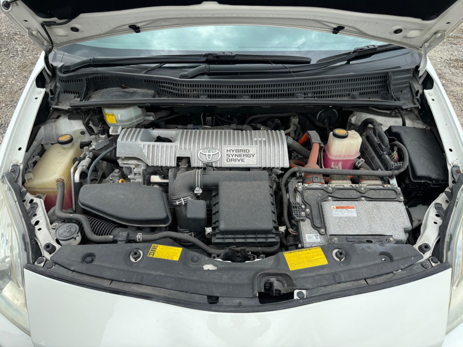 Used Toyota Prius 2023 for sale - 76700930: Photo 19