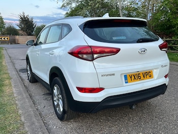 Used Hyundai TUCSON 2016 for sale - 79565236: Photo