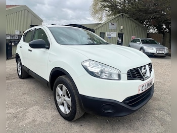 Used Nissan Qashqai 2013 for sale - 78822132: Photo