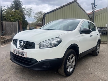Used Nissan Qashqai 2013 for sale - 78822132: Photo