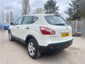 Used Nissan Qashqai 2013 for sale - 78822132: Photo