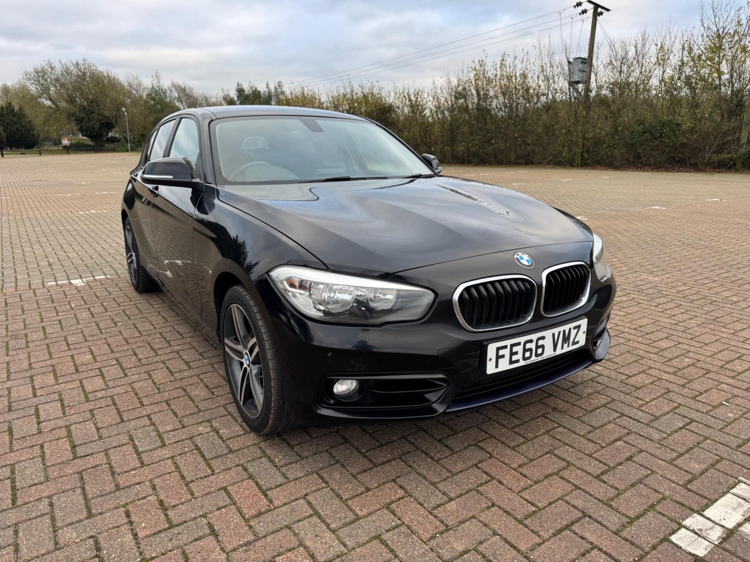 Used BMW 1 Series 2016 for sale - 77550521: Photo 1