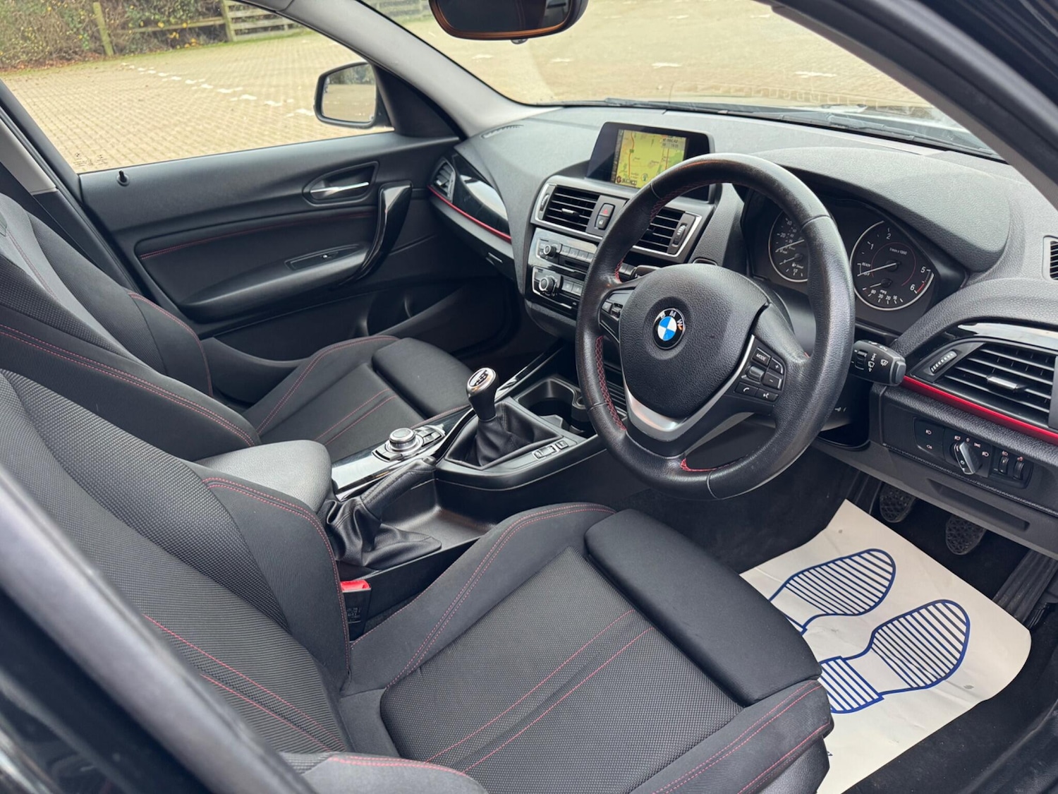 Used BMW 1 Series 2016 for sale - 77550521: Photo 10