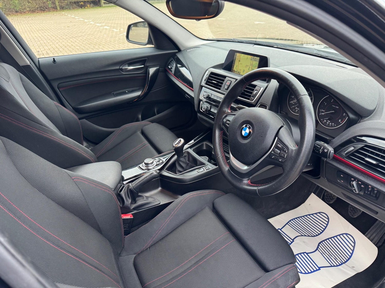 Used BMW 1 Series 2016 for sale - 77550521: Photo 12