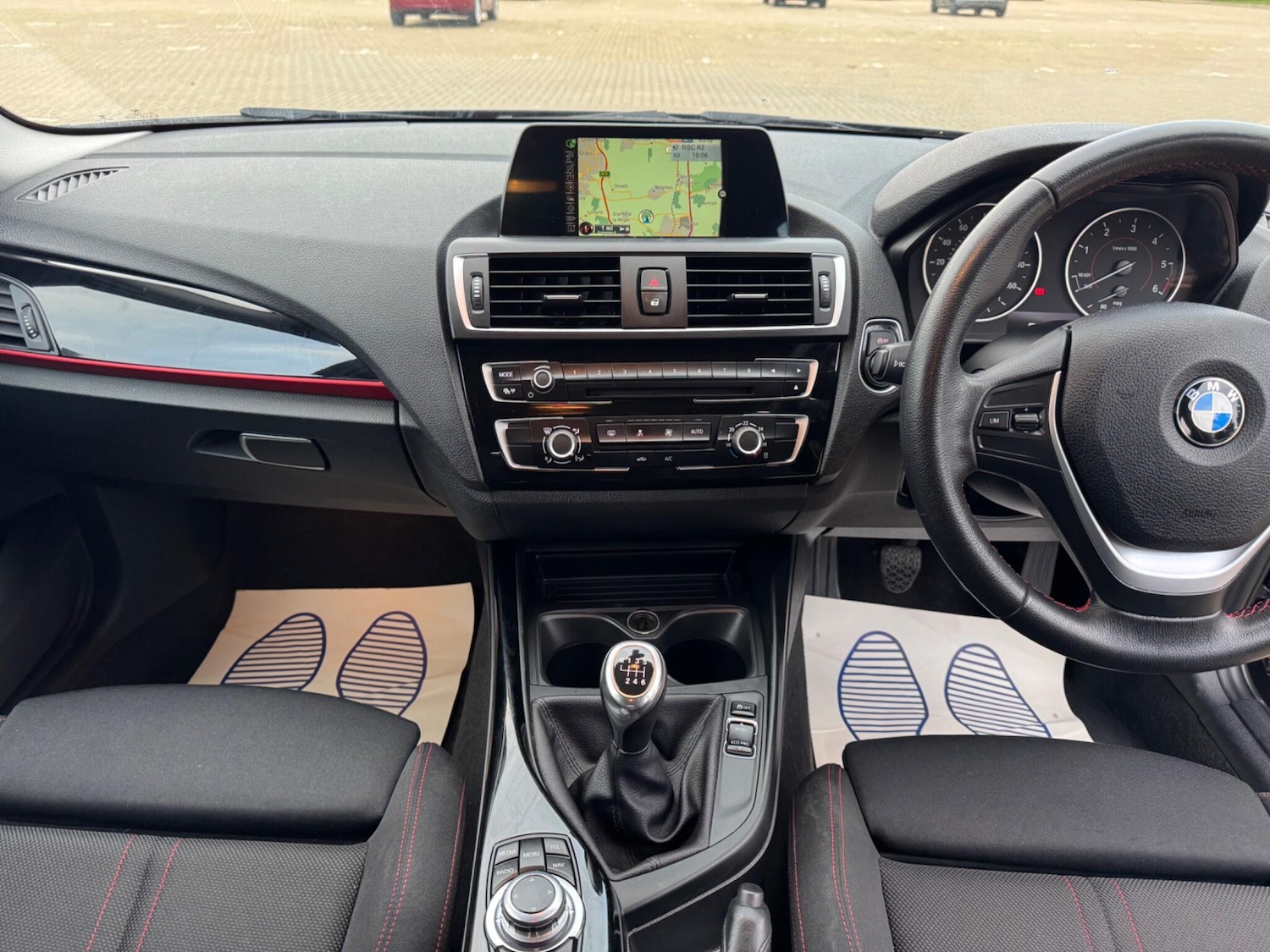 Used BMW 1 Series 2016 for sale - 77550521: Photo 17