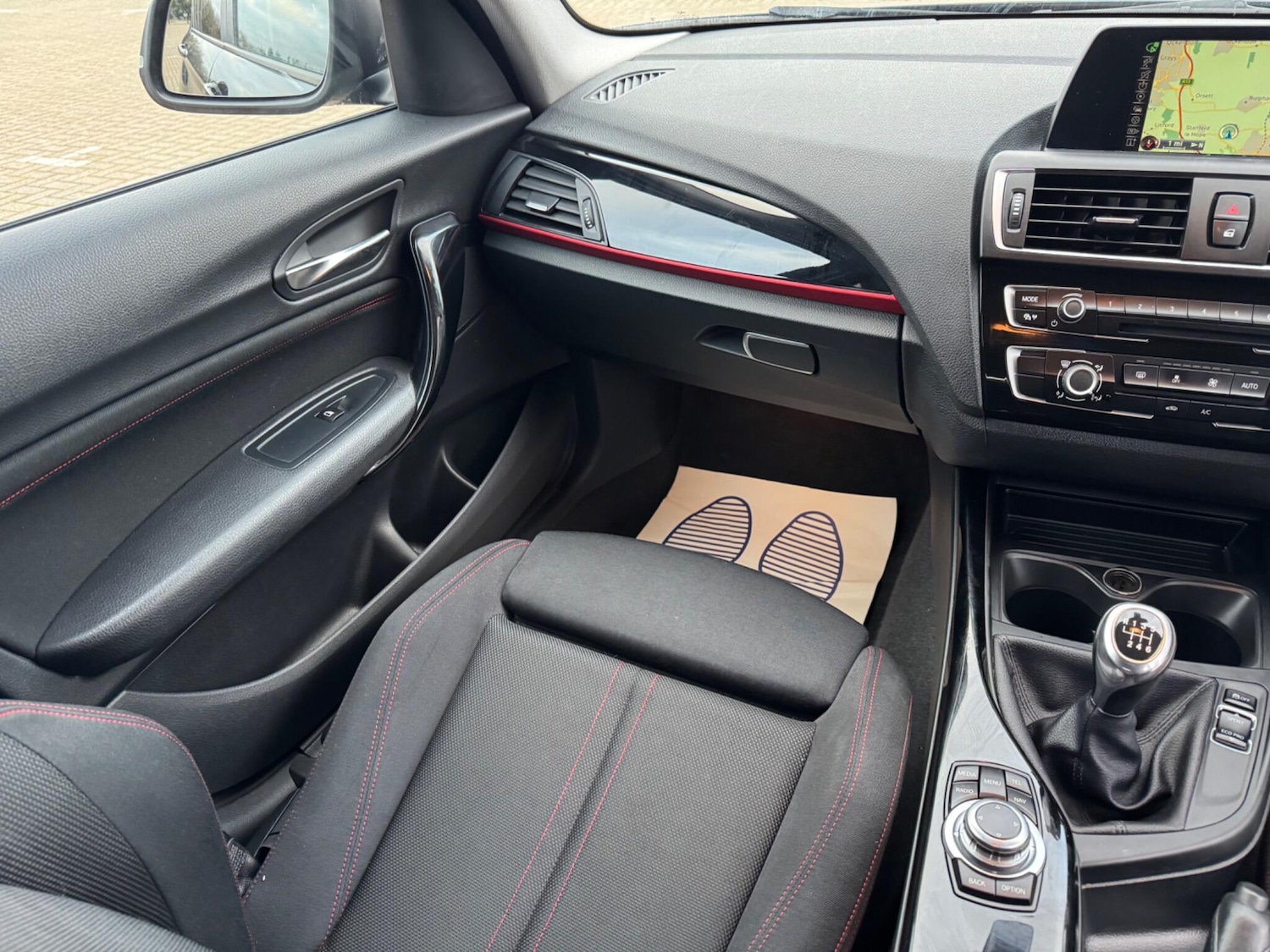 Used BMW 1 Series 2016 for sale - 77550521: Photo 18