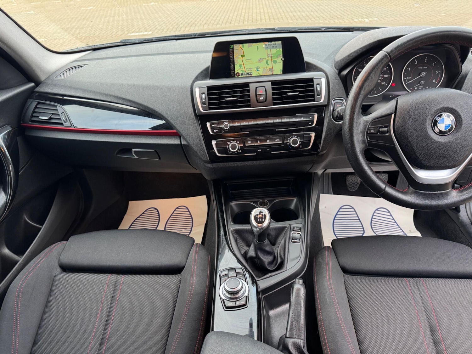 Used BMW 1 Series 2016 for sale - 77550521: Photo 20