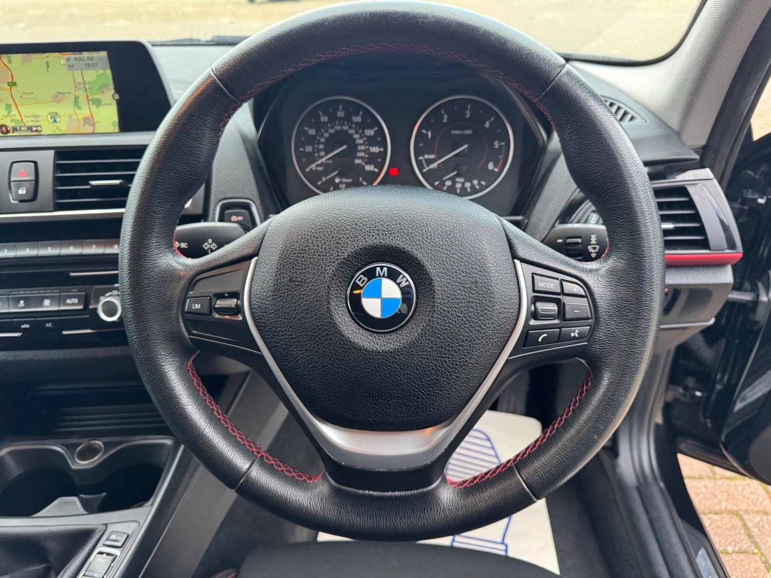 Used BMW 1 Series 2016 for sale - 77550521: Photo 21
