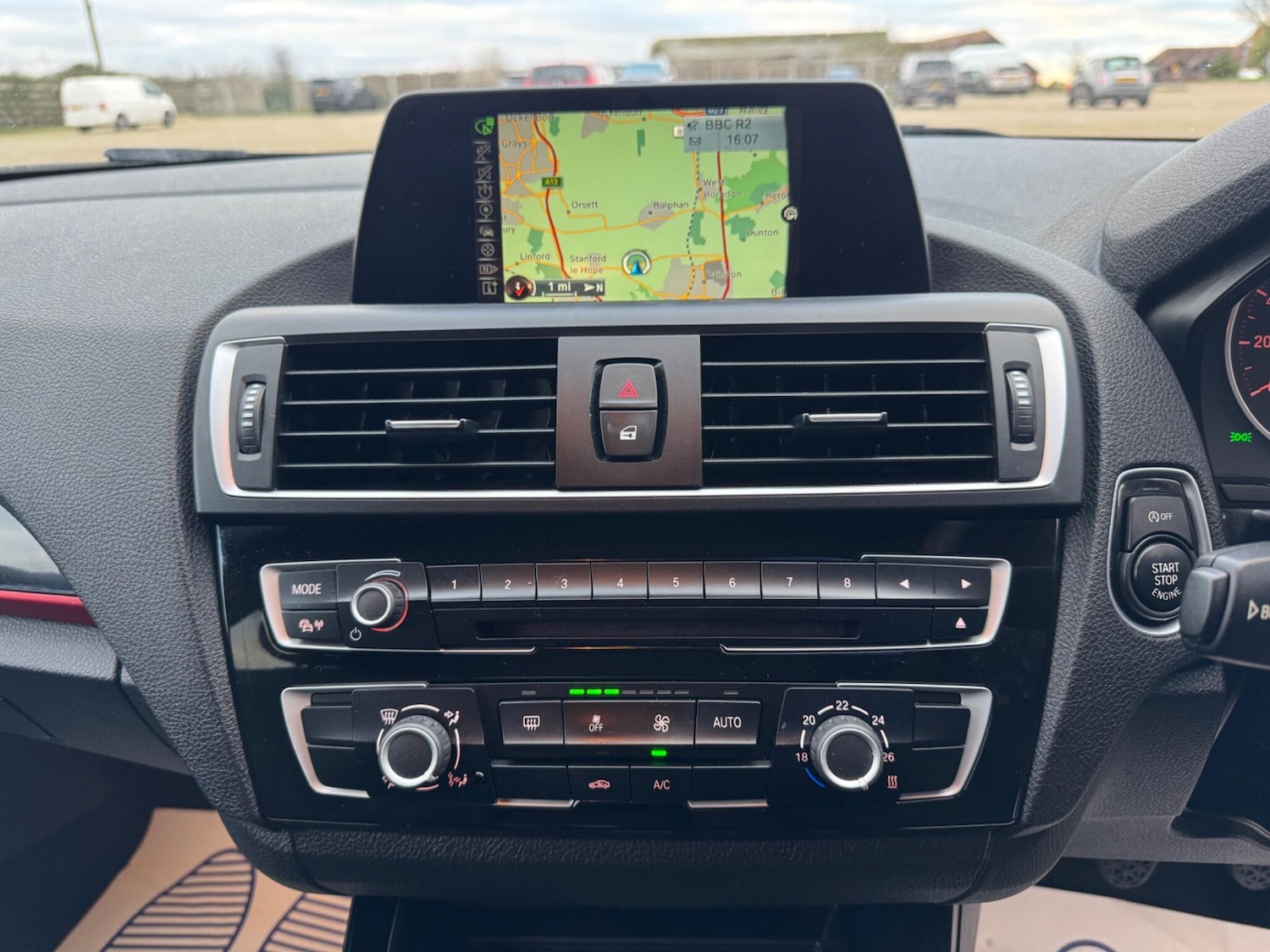 Used BMW 1 Series 2016 for sale - 77550521: Photo 25