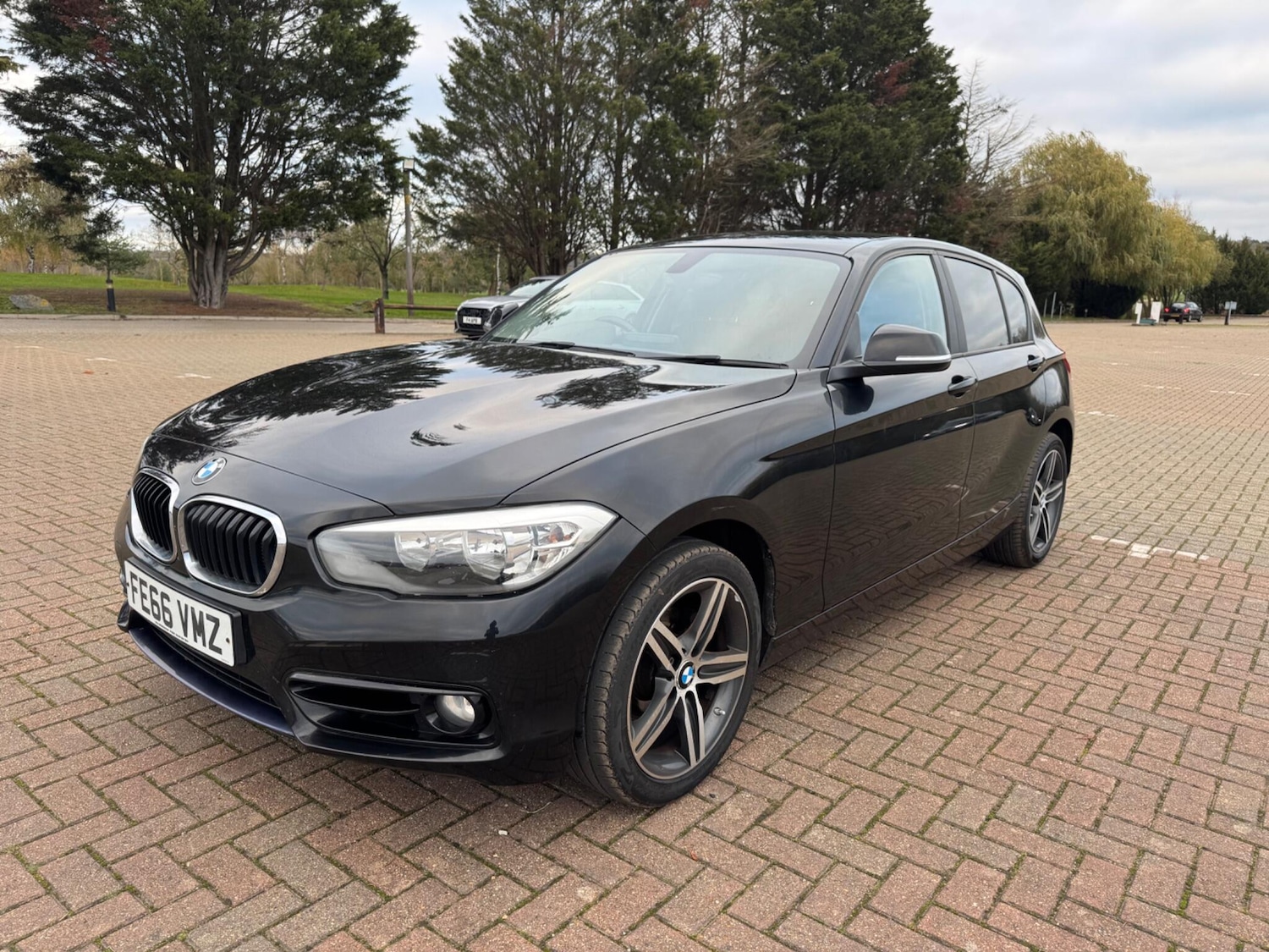 Used BMW 1 Series 2016 for sale - 77550521: Photo 3