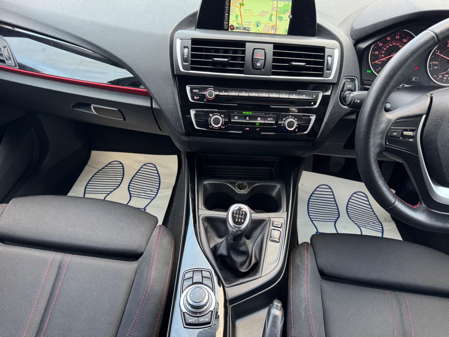 Used BMW 1 Series 2016 for sale - 77550521: Photo 30