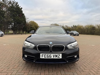 Used BMW 1 Series 2016 for sale - 77550521: Photo