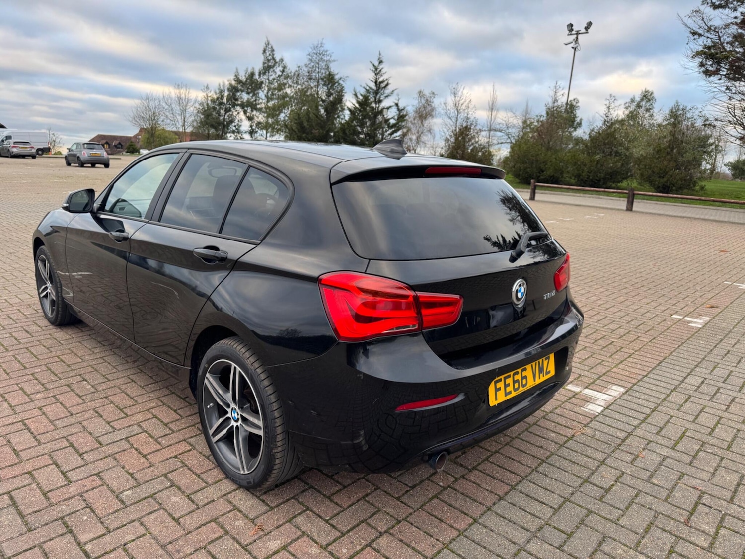 Used BMW 1 Series 2016 for sale - 77550521: Photo 5