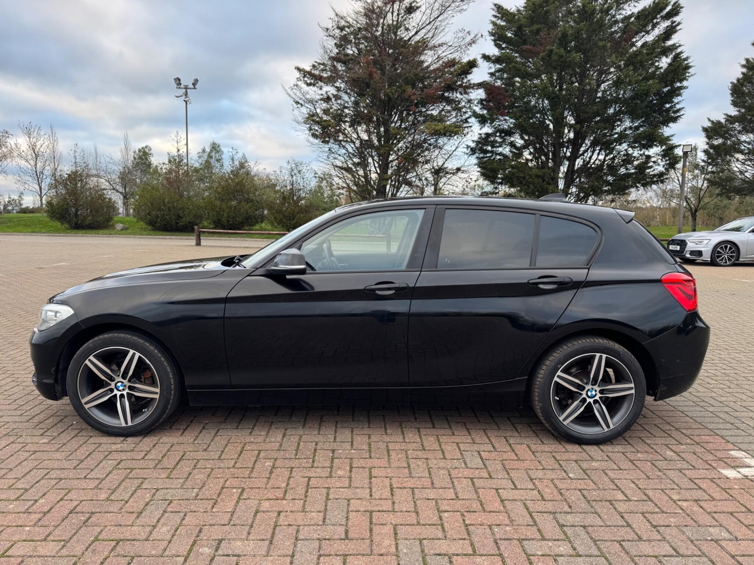 Used BMW 1 Series 2016 for sale - 77550521: Photo 9